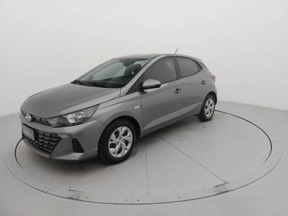 HYUNDAI HB20 1.0 12V FLEX COMFORT MANUAL HYUNDAI HB20 1.0 12V FLEX COMFORT MANUAL